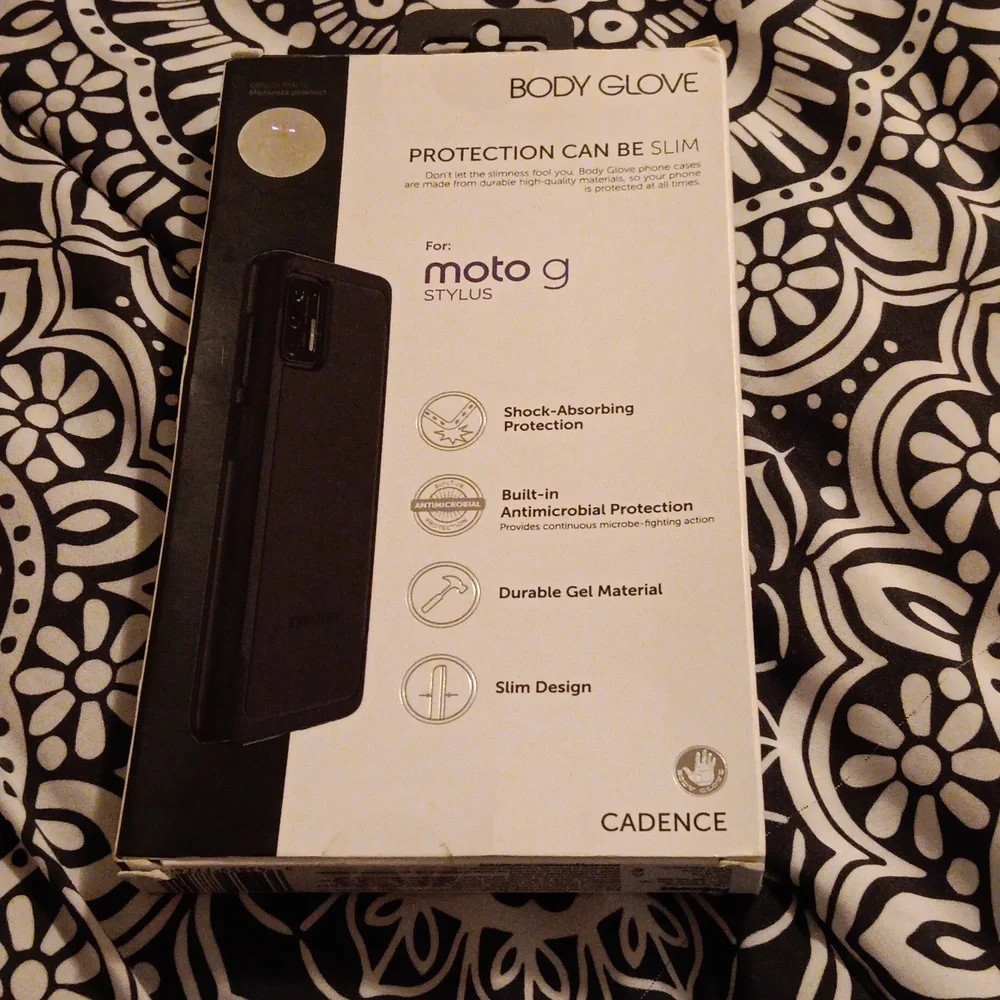 Body Glove phone case for Moto G